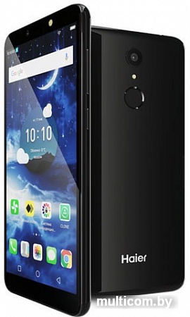 Смартфон Haier I8 3GB/32GB (черный)