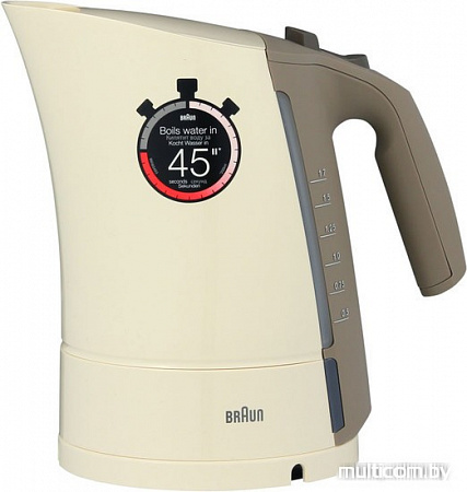 Чайник Braun WK 300 Cream