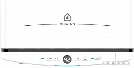 Накопительный электрический водонагреватель Ariston Velis Tech PW ABSE 100