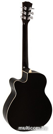 Акустическая гитара Elitaro E4010 BK