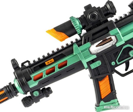 Автомат игрушечный Bondibon Фантастика ВВ6152