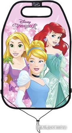 Накидка на автомобильное сидение Siger Disney Принцессы ORGD0110
