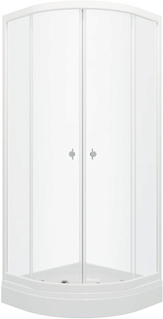 Душевой уголок Triton Ультра А1 80x80 (прозрачный)