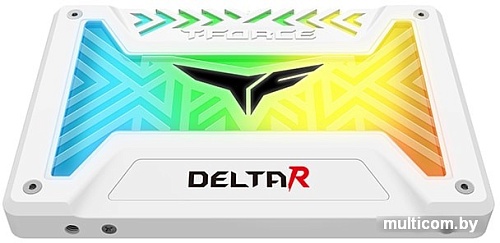 SSD Team Delta R RGB USB 9 pin 250GB T253TR250G3C415