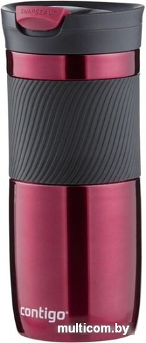 Термокружка Contigo Byron 0.47л (розовый)