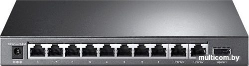 Неуправляемый коммутатор TP-Link TL-SL1311MP