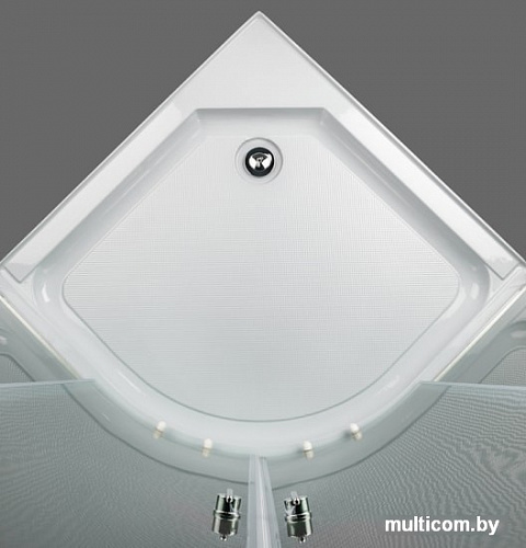 Душевой уголок Saniteco SN-8158W 80x80