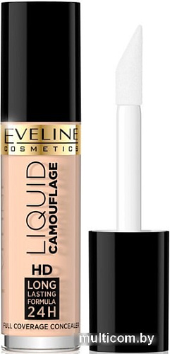 Консилер Eveline Cosmetics Liquid Camouflage (06 Ivory) 5 мл