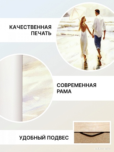 Картина Декарт 8Л0407