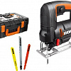 Электролобзик Worx WX477.1