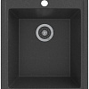 Кухонная мойка Mixline ML-GMS18 551164 (черный)