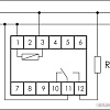 Реле времени Евроавтоматика F&amp;F PCR-513U EA02.001.004