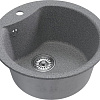 Кухонная мойка Mixline ML-GM12 551834 (темно-серый)