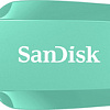 USB Flash SanDisk Ultra Curve 3.2 128GB (бирюзовый)