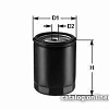 Масляный фильтр Clean filters DO1837