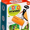 Развивающая игра Zabiaka Лого птичка 10175775