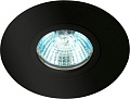 Точечный светильник ЭРА KL83 BK Б0054345