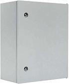 Щит с монтажной панелью EKF Basic MB24-2-BAS