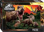 Пазл Step Puzzle Парк юрского периода 82226 (104 эл)