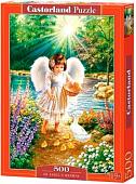Пазл Castorland Ангельская забота
