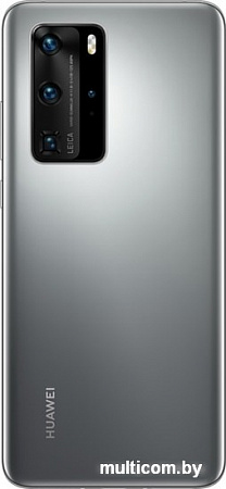 Смартфон Huawei P40 Pro ELS-NX9 Dual SIM 8GB/256GB (серебристый)
