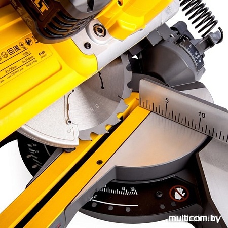 Торцовочная DeWalt DCS777N (без АКБ)