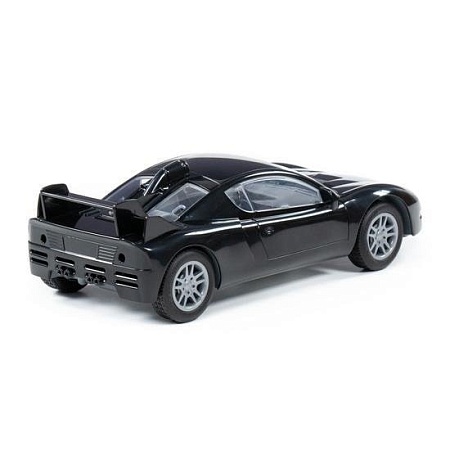 Полесье Молния автомобиль инерционный 4649