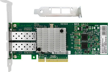 Сетевая карта LR-Link LREC6822XF-2SFP+