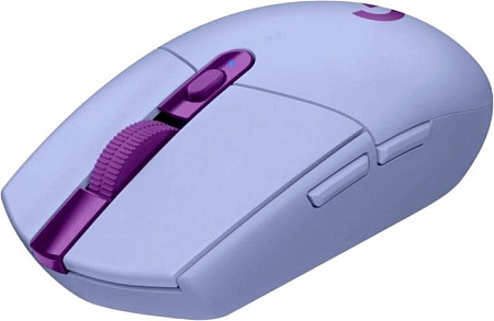 Logitech G304 Lightspeed (сиреневый)