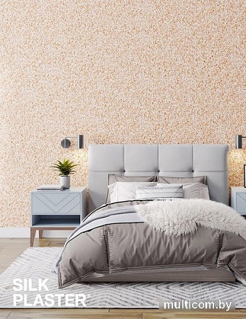 Жидкие обои Silk Plaster West 931