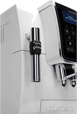 Эспрессо кофемашина DeLonghi Dinamica ECAM 350.55.W