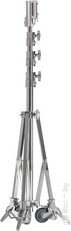Стойка Kupo 300MH High Junior Roller Stand (серебристый)