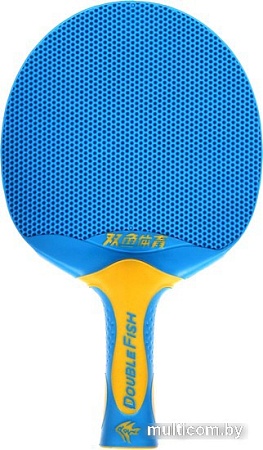 Ракетка для настольного тенниса Double Fish V1 (синий)