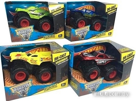 Maya Toys 4 WD Супер скорость RL011B