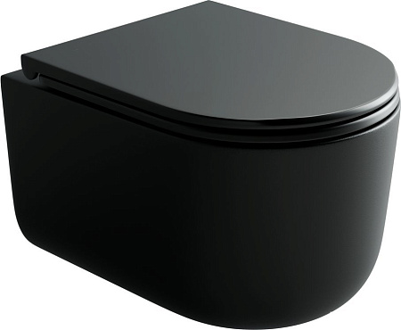 Ceramica Nova Ulma Торнадо CN4006TMB (с крепежом и сиденьем)