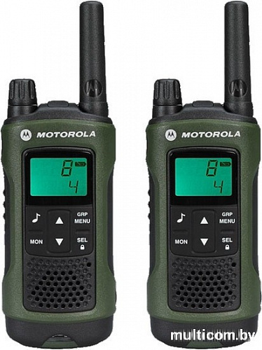 Портативная радиостанция Motorola TLKR T81 Hunter