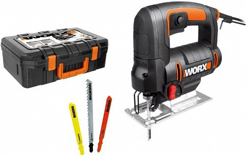 Электролобзик Worx WX477.1