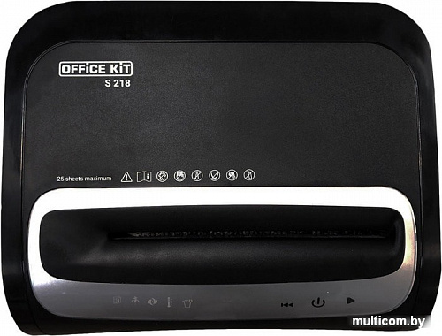 Шредер Office-Kit S218 (1.9x13)