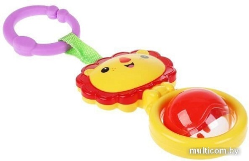 Погремушка Умка Лев с шариком B2070499-R