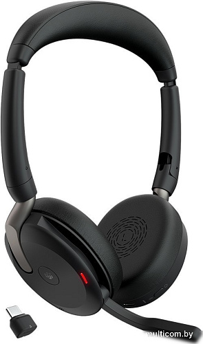 Jabra Evolve2 65 Flex MS Stereo USB-C