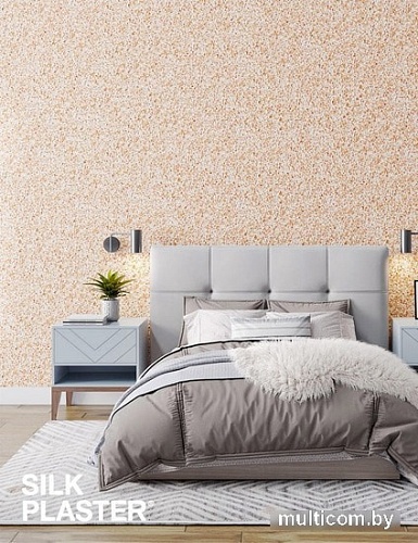 Жидкие обои Silk Plaster West 931