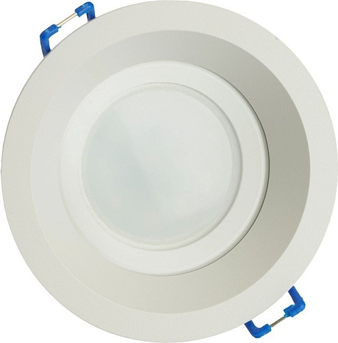 Точечный светильник Feron DL3301 48754 (белый)