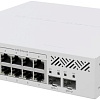 Настраиваемый коммутатор Mikrotik CRS310-8G+2S+IN