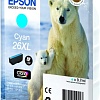 Картридж Epson C13T26324010