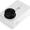 Экшен-камера Xiaomi YI 4K Action Camera (белый)