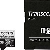 Карта памяти Transcend microSDXC 340S 512GB (с адаптером)