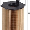 Масляный фильтр Hengst filter E40HD105