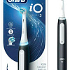 Электрическая зубная щетка Oral-B iO 3 iOG3.1A6.0 (черный)