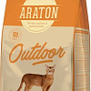 Сухой корм для кошек Araton Adult All Breeds Outdoor 15 кг