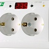Реле напряжения Евроавтоматика F&amp;F CP-708 EA04.009.008